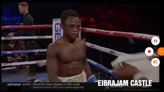 Emanuel quotVaqueroquot Navarrete vs Isaac Dogboe 2 Full Fight [upl. by Magas585]