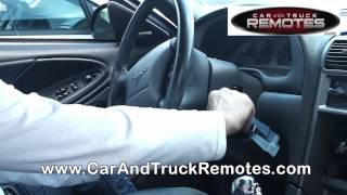 Ford F 350 Replacement Remote Programming 19982010 [upl. by Nevear181]