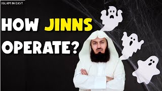 How Jinns Operate Who is Qareen  Mufti Menk [upl. by Richart]