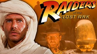 Raiders of the Lost Ark is a MASTERPIECE [upl. by Ermentrude524]