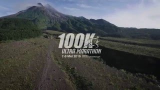 Trail Running Merapi  Sleman Ultra 100K Teaser [upl. by Aliza]