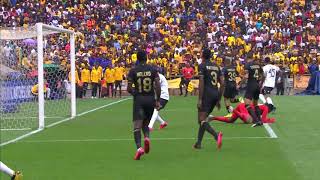 Kaizer Chiefs vs Orlando Pirates in Soweto Derby [upl. by Oigaib817]