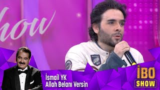 İsmail YK  Allah Belanı Versin [upl. by Cirri]