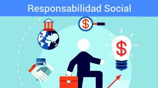 ÉTICA Y RESPONSABILIDAD SOCIAL [upl. by Areehs845]