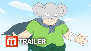 Koala Man Season 1 Trailer [upl. by Inajna]