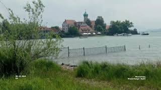 Wasserburger Bucht  Wasserburg [upl. by Mitchael]