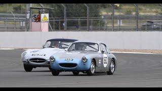 Silverstone festival 2024 Sebring Sprite S221 [upl. by Amedeo]