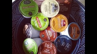 keurig kcup flavor review [upl. by Garratt98]