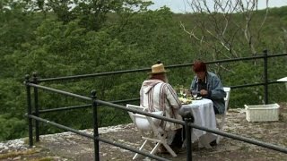 Bengt Erlingsson tar med sig Marriette till Borgholms fästning  Bonde söker fru TV4 [upl. by Hose]