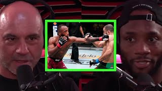 Leon Edwards on the Belal Muhammad Fight [upl. by Garcon]