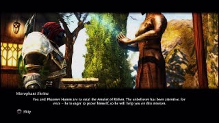 Kingdoms Of Amalur ReReckoning  P47  Killer Of The Sparrows Mallions Poisoner amp Amulet RS [upl. by Aseek]