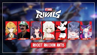 【VTUBER MARVEL RIVALS TOURNAMENT】Winners bracket【Dokibird】 [upl. by Natam332]