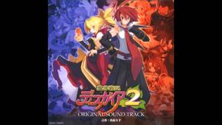 Disgaea 2 OST ディスガイア ラプソディ [upl. by Harbert372]