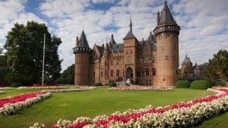 Kasteel de Haar het Downton Abbey van Nederland [upl. by Essirahc]