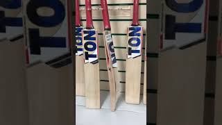 TON Reserve Edition Cricket Bats [upl. by Nikaniki]