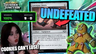 EASIEST CLIMB TO MYTHIC🔥NEW Simic Cookies🍪MTG Gameplay amp Deck Tech [upl. by Hsihsa440]