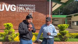 Universidad del Valle agricultura protegida [upl. by Cleave]