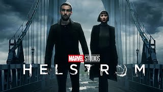 Marvel Studios Helstrom [upl. by Pauiie]