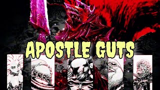 APOSTLE GUTS  ANIMATION [upl. by Caddaric]