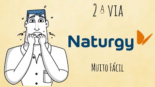 Emita HoJE sua 2 via Naturgy Método Simples e Rápido [upl. by Mandy265]