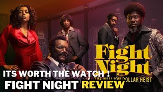 Fight Night Episode 13 Review [upl. by Lorollas]