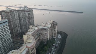 Cuffe Parade amp Nariman Point Winter [upl. by Diann]