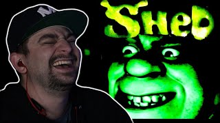 LORD FQUAAD 😂  SHED  YTP REACTION [upl. by Yarised]