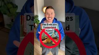 Ist dies das Ende des Timberland Hypes timberlands donaldtrump [upl. by Ellekcir555]