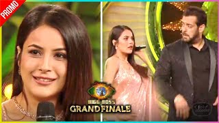 Shehnaaz amp Salmans Tuada Kutta Tommy Sada Kutta Kutta Version Is Too Cute l BB 15 Grand Finale [upl. by Casanova]