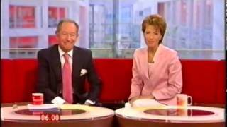 BBC Breakfast titles  2003 [upl. by Lemire]