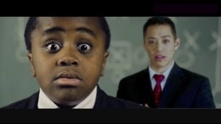 Monday Inspiration ep 1 A Pep Talk From Kid President [upl. by Rysler]