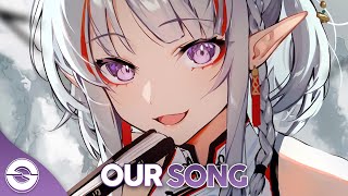 Nightcore  Our Song TheFatRat amp Cecilia Gault  Lyrics [upl. by Cyril]