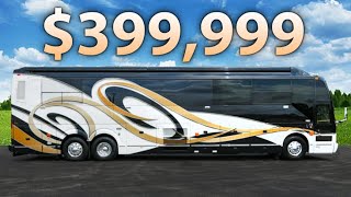 Tour of 2024 Prevost Liberty Coach 905 The 11th Liberty Coach this owner has ordered [upl. by Ertemed]