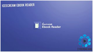 Icecream Ebook Reader  Tutorial [upl. by Eadrahc]