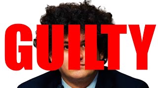 Sam Bankman Fried  Guilty on All Charges [upl. by Haines]