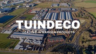 We are Tuindeco Leading in garden products 2022 [upl. by Aieki]