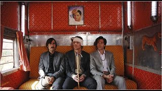 The Darjeeling Limited  Interview with Wes Anderson 2007 [upl. by Aissatsan351]