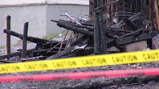 Monroe County man dies during apartment fire [upl. by Anelys]