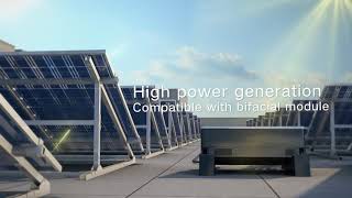 The Sungrow Commercial Solution  Unrivalled quality highefficiency and performance [upl. by Hserus853]