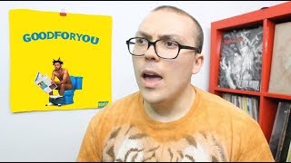 Aminé  Good For You ALBUM REVIEW [upl. by Akimahc]