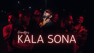 HARNEETEYA  KALA SONA Prod by S7VEN [upl. by Dazraf802]