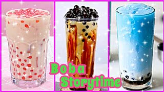 🌈 Boba Pearl Storytime RECIPE 🍵 [upl. by Donaghue]