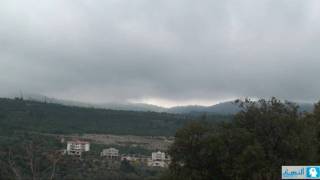 Scenes of Zgharta مشاهد من زغرتا [upl. by Hanoj500]