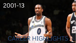 Gilbert Arenas Career Highlights  AGENT ZERO [upl. by Farrell]