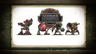 Mechs vs Minions Tutorial  Riot Games Tabletop Experience [upl. by Nolly]