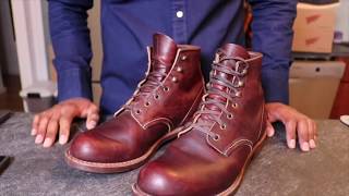 The BEST Red Wing Boot Ever [upl. by Noteek]