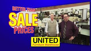 United Furniture Warehouse [upl. by Hamish986]