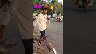 Kafila re hoga tera kmsayer publicreaction mafia gunda shorts [upl. by Dowzall612]