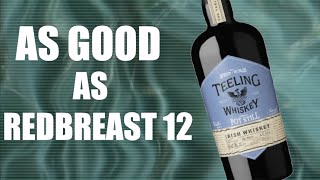 Teeling Single Pot Still Irish Whiskey [upl. by Aigil]