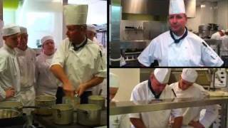 EDC Hospitality and Catering courses video East Durham College [upl. by Heger]